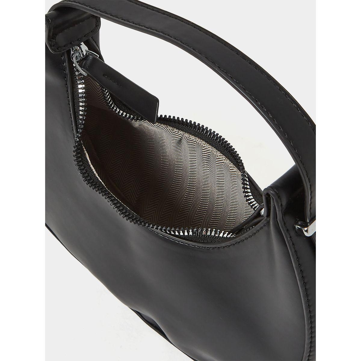 Styli U Shape Handbag with Metal Accent-women-bagsandwallets-handbags-image-2