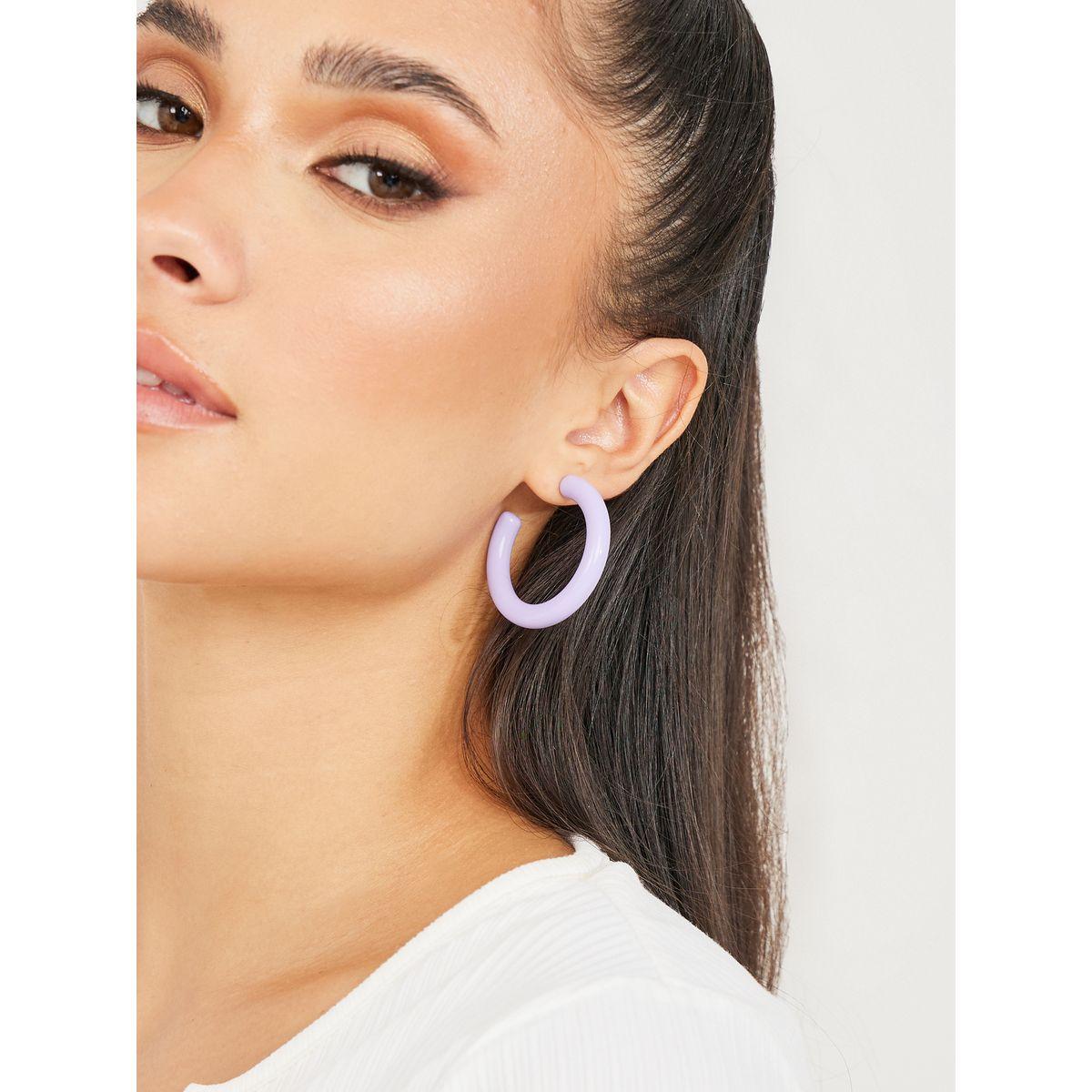 Styli Set of 5 - Heart and Butterfly Earrings-women-watchesandjewellery-jewellery-earrings-image-2