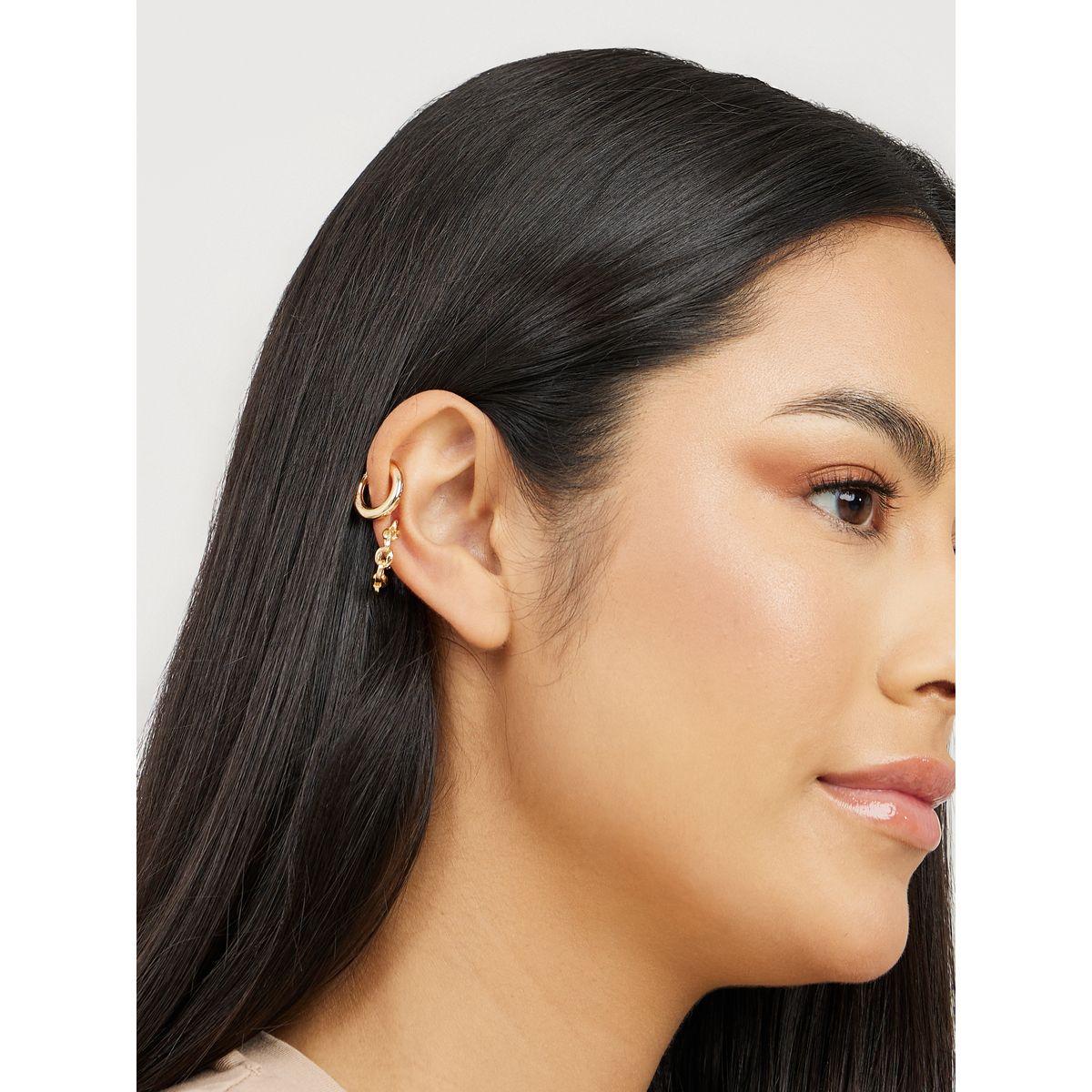 مجموعة من 5 اقراط عصرية-women-watchesandjewellery-jewellery-earrings-image-2