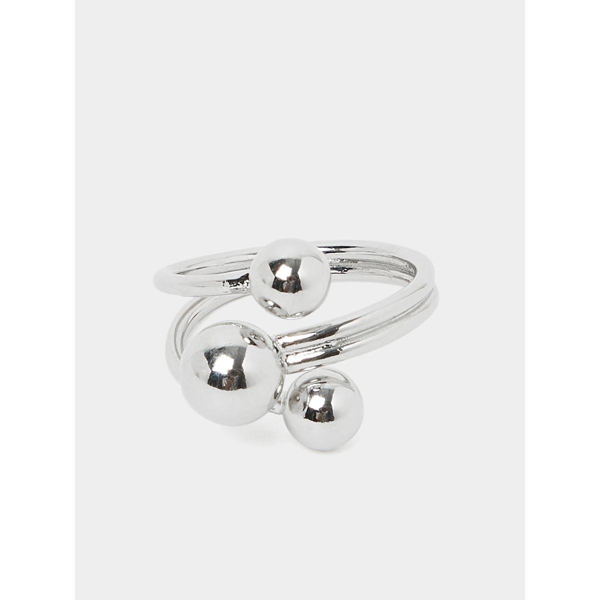 Styli Trio Ball Rings-women-watchesandjewellery-jewellery-rings-image-1