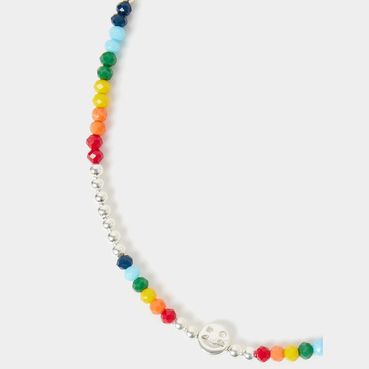 Styli Set of 2 - Smile and Heart Drop Necklace-women-watchesandjewellery-jewellery-necklacesandpendants-image-4