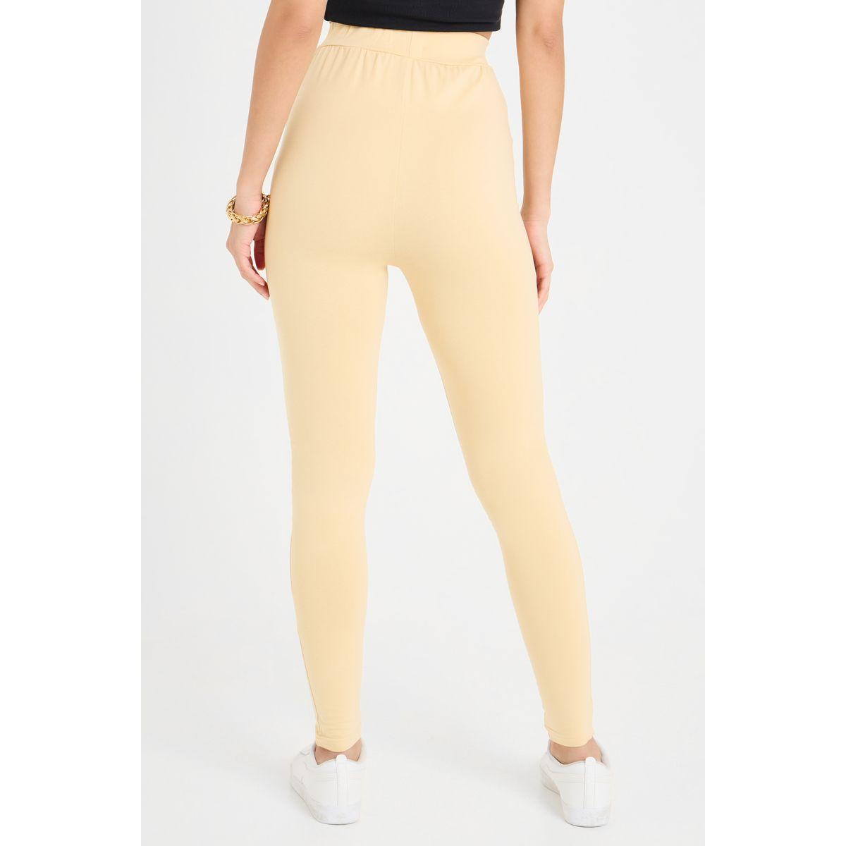 ليقنز بتداخل درزات وخصر مطاطي-women-clothing-bottoms-leggings-image-4