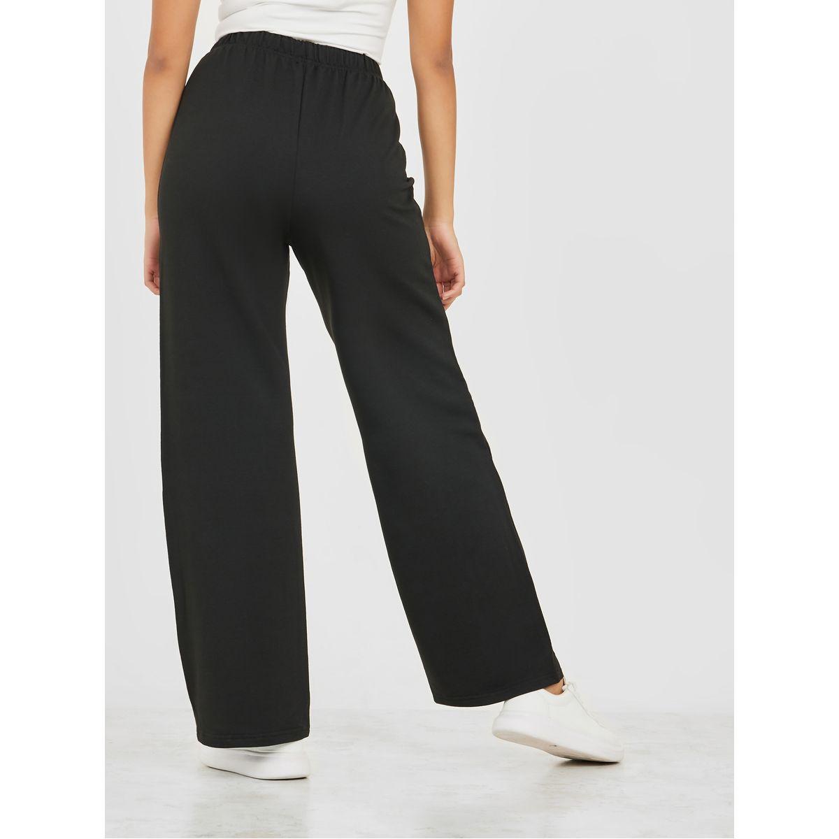 جوغر واسع الأرجل بخصر عالي-women-clothing-bottoms-joggers-image-4