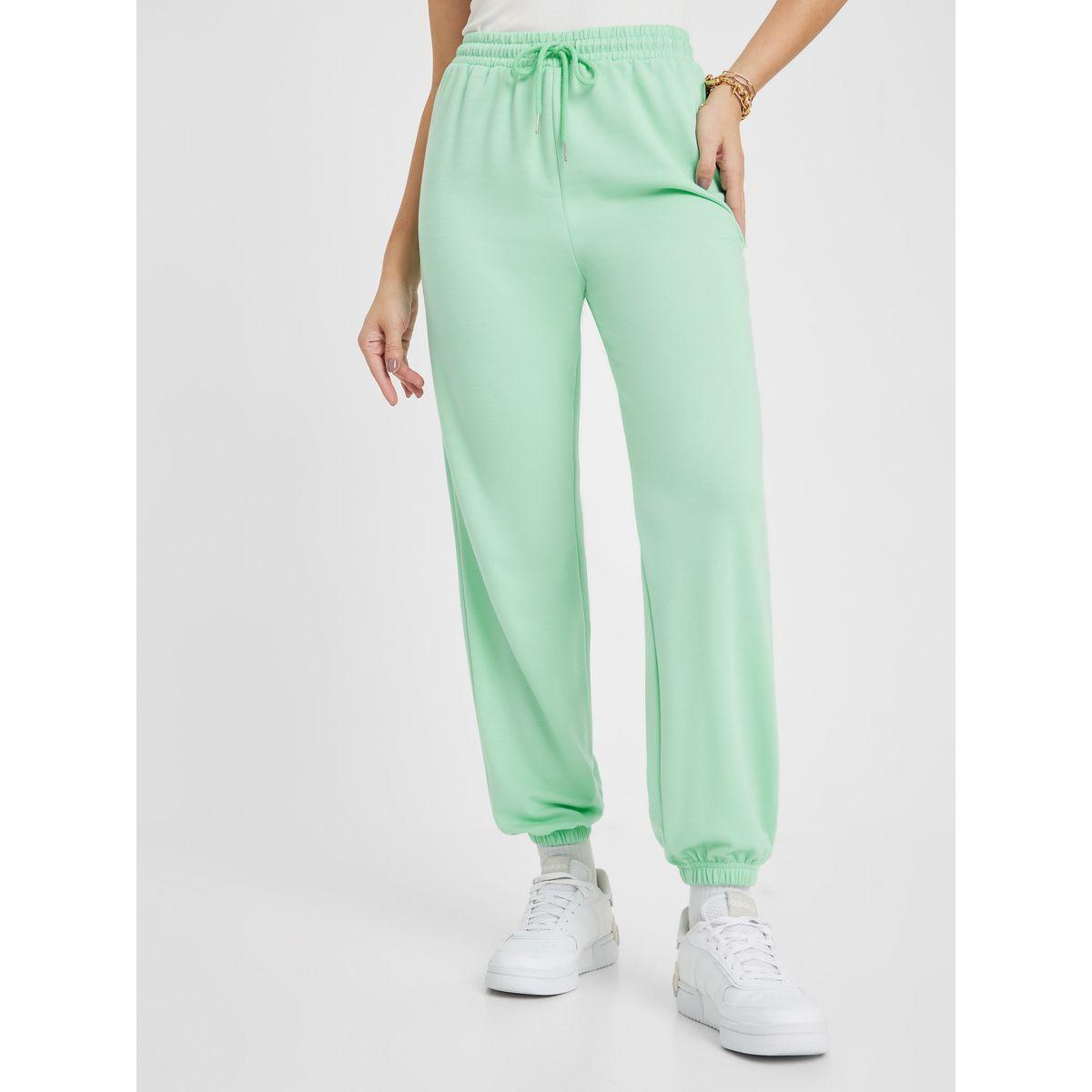 Styli High Rise Regular Fit Jogger-women-clothing-bottoms-joggers-image-1