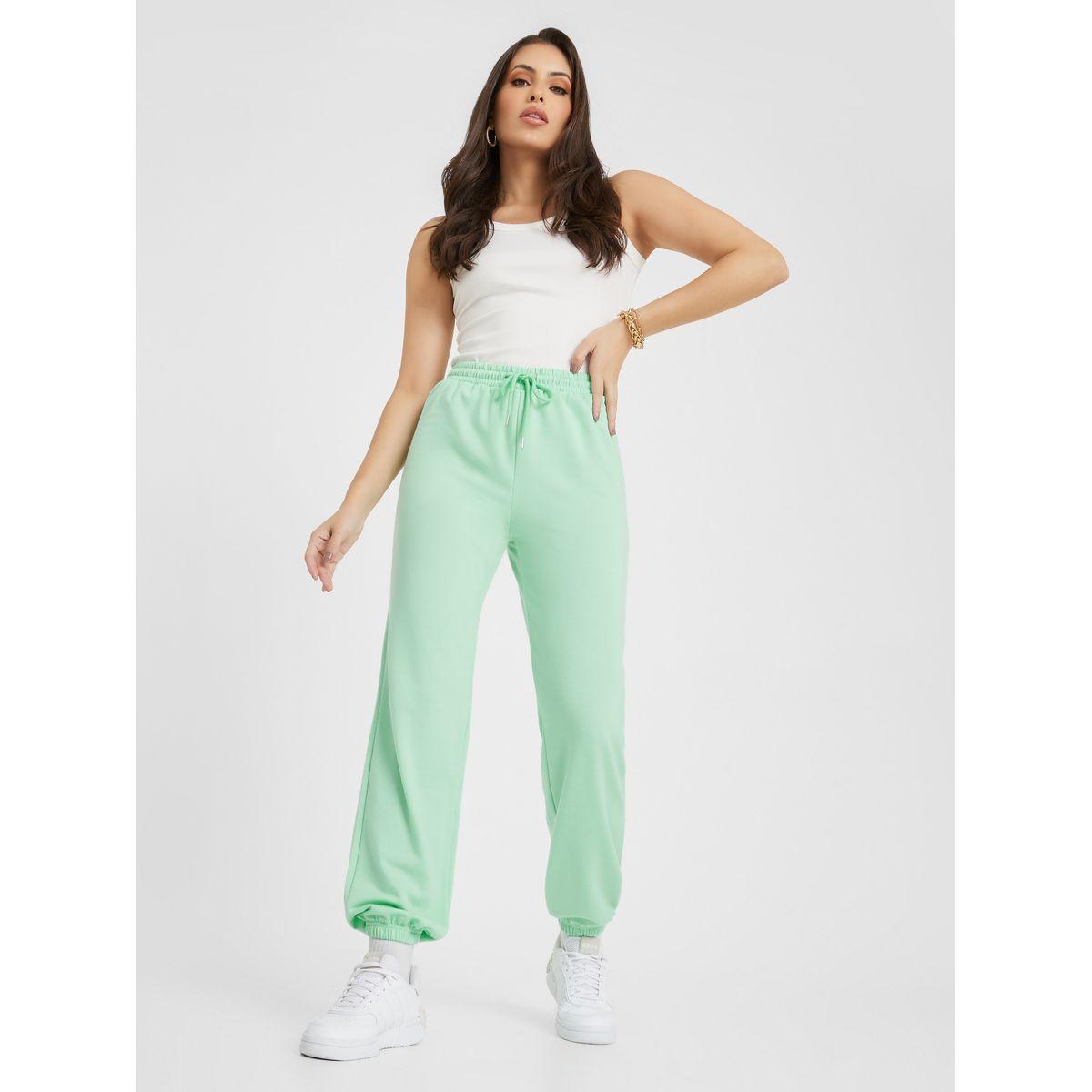 Styli High Rise Regular Fit Jogger-women-clothing-bottoms-joggers-image-2