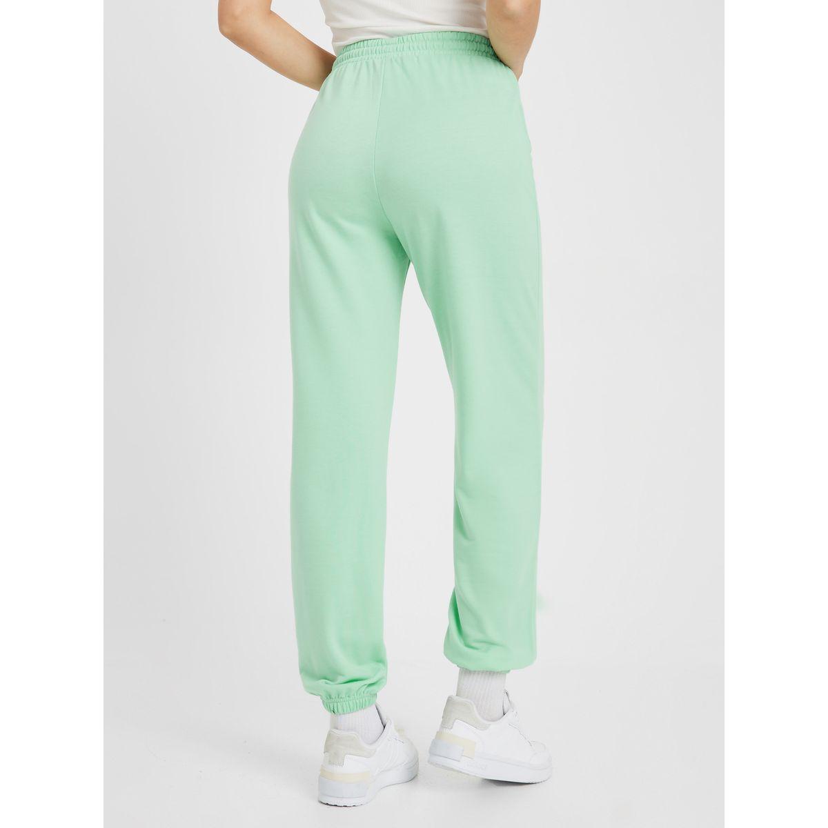 جوغر بقصة عادية وخصر عالي-women-clothing-bottoms-joggers-image-4