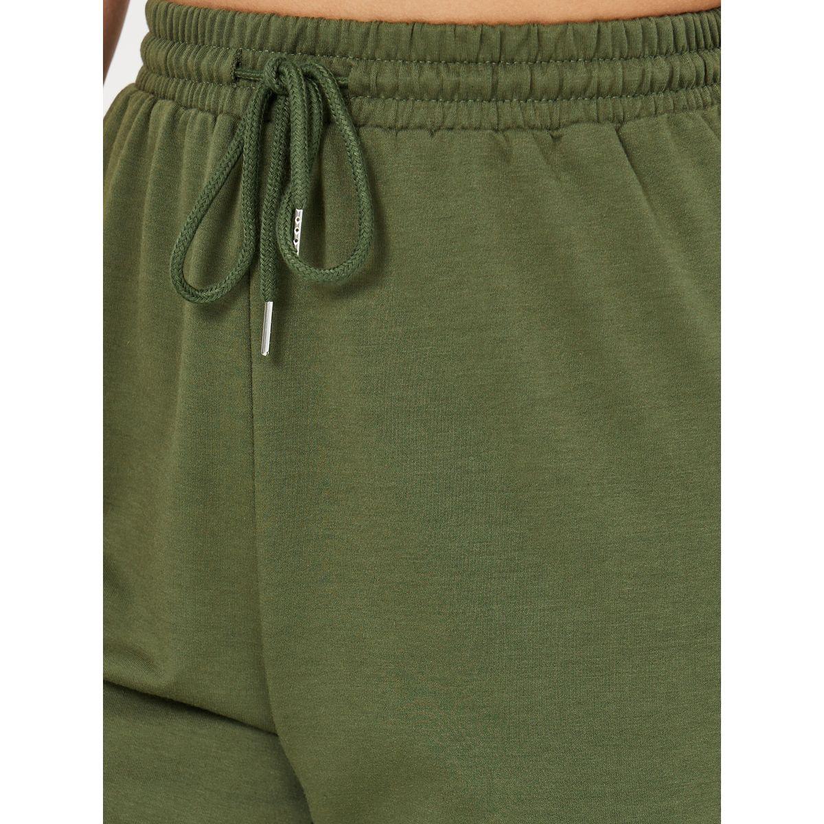 جوغر سادة برباط خصر-women-clothing-bottoms-joggers-image-3