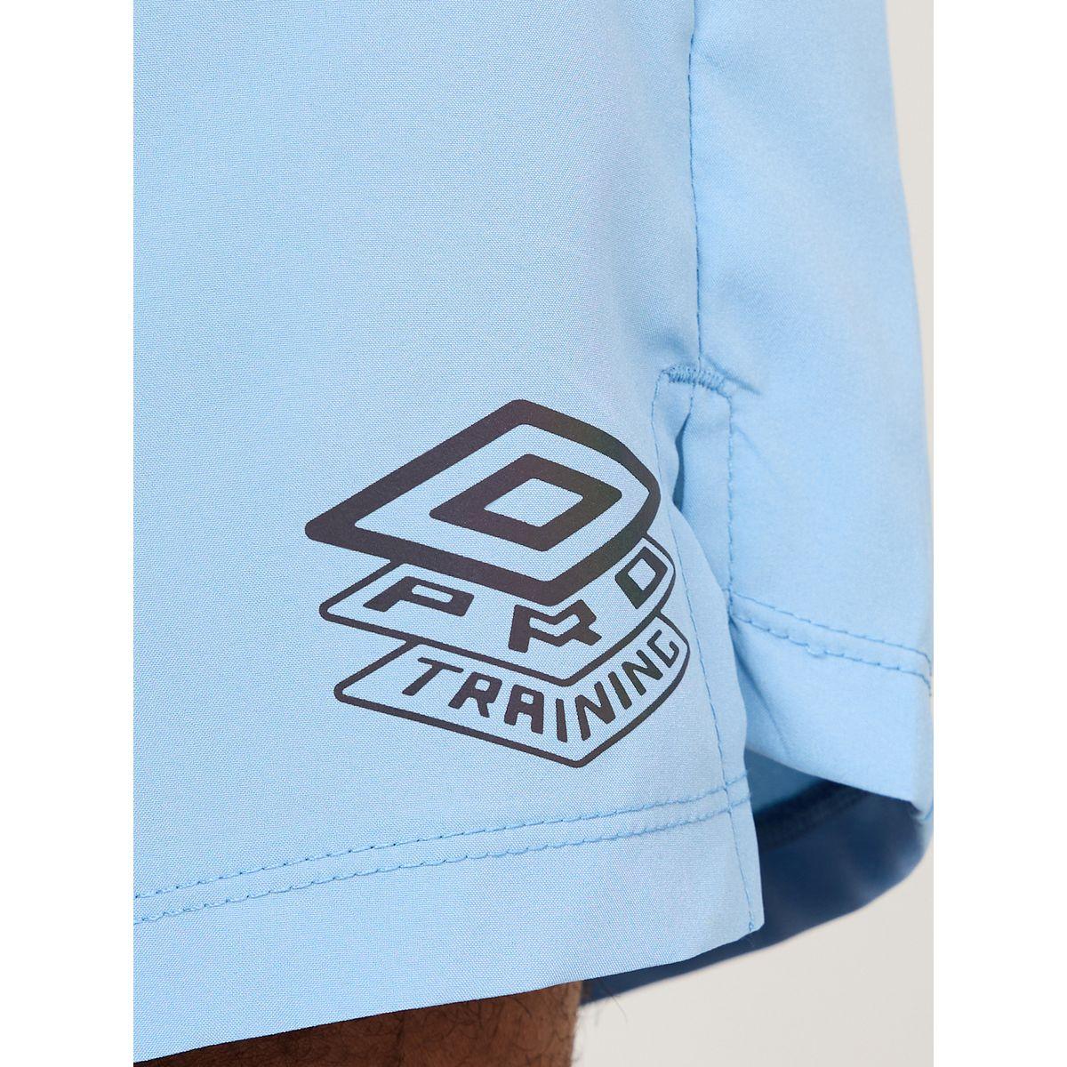 Umbro Logo Print Pro Training Woven Short-men-clothing-sportswearandactivewear-bottoms-image-3