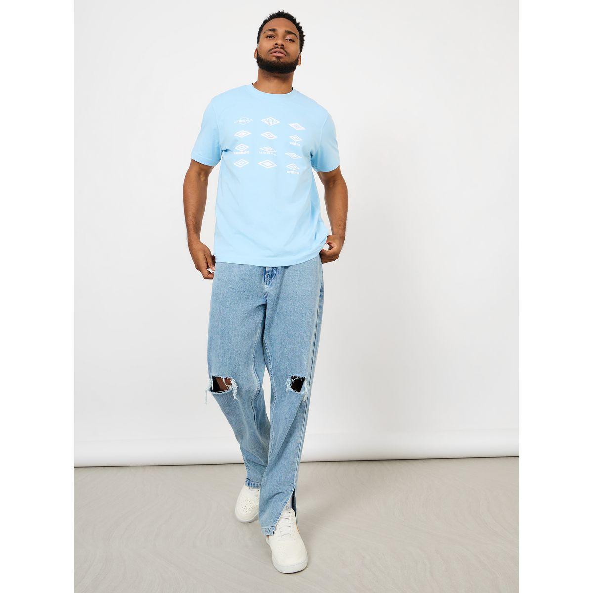 تيشيرت كاجوال بقصة عادية-men-clothing-tshirtsandpolos-tshirts-image-2