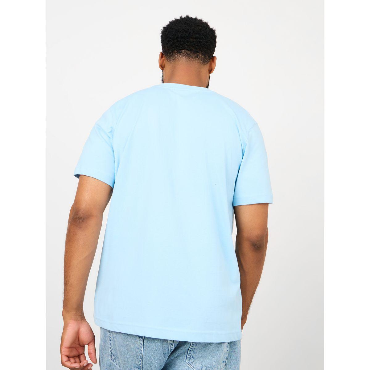 Umbro Historic Logo Print Regular Fit T-shirt-men-clothing-tshirtsandpolos-tshirts-image-4