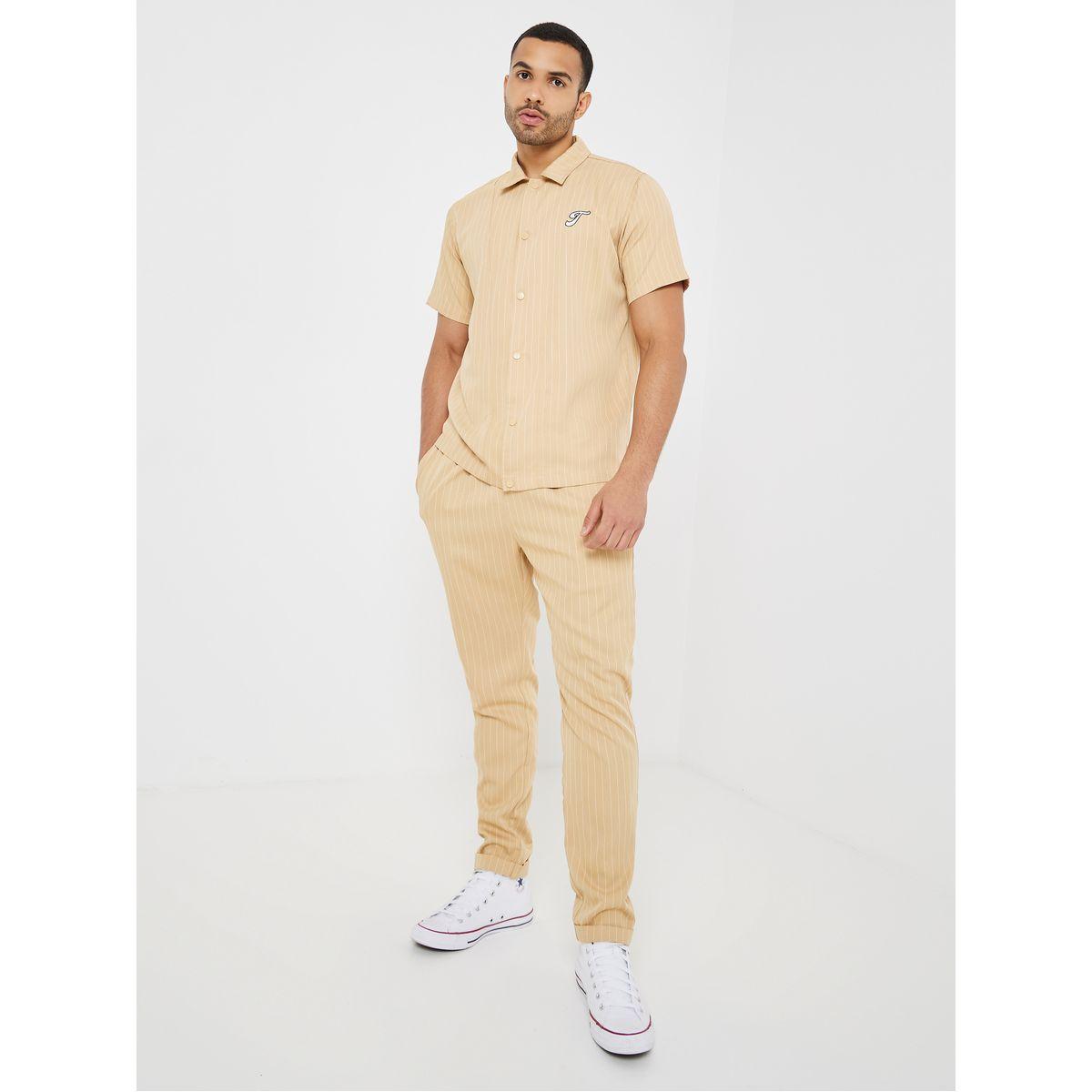 قميص مخطط بقصة مريحة-men-clothing-shirts-image-2