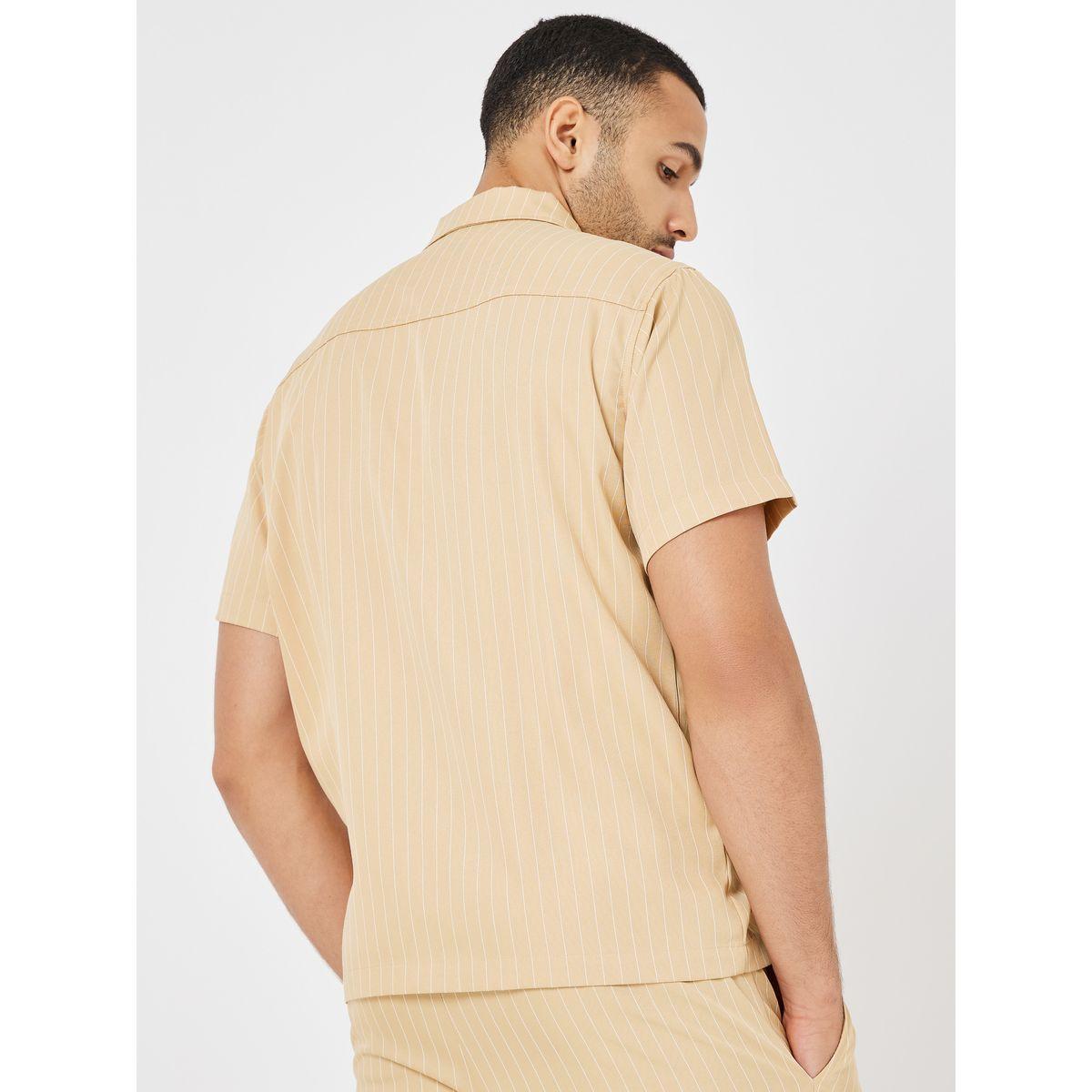 قميص مخطط بقصة مريحة-men-clothing-shirts-image-4