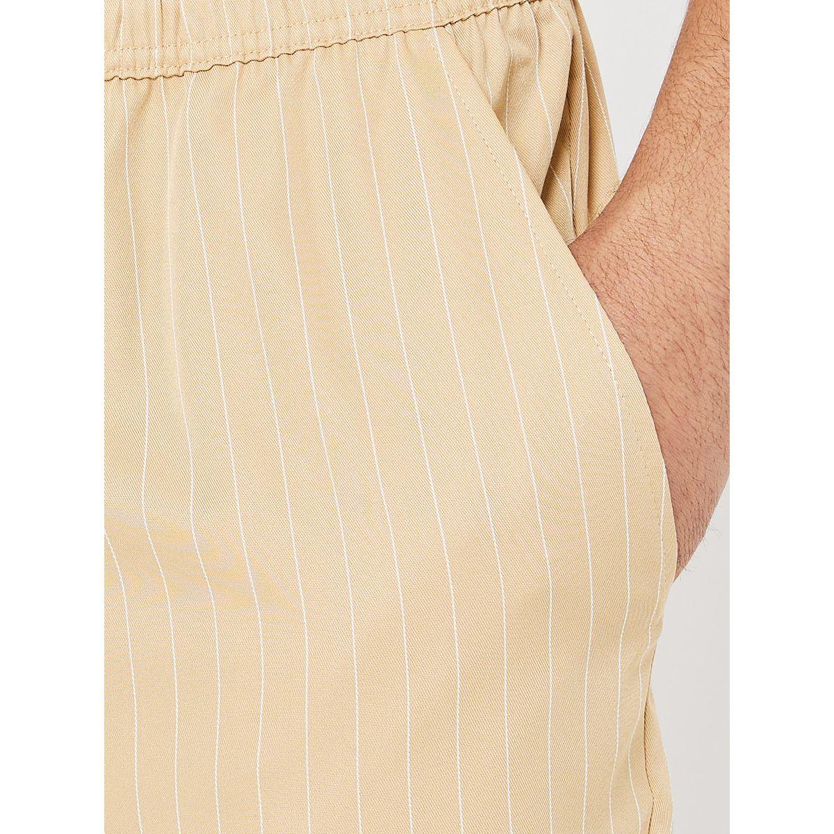 Styli Limited Striped Straight Fit Pants with Turn Up Hem-men-clothing-bottoms-trousersandchinos-trousers-image-3