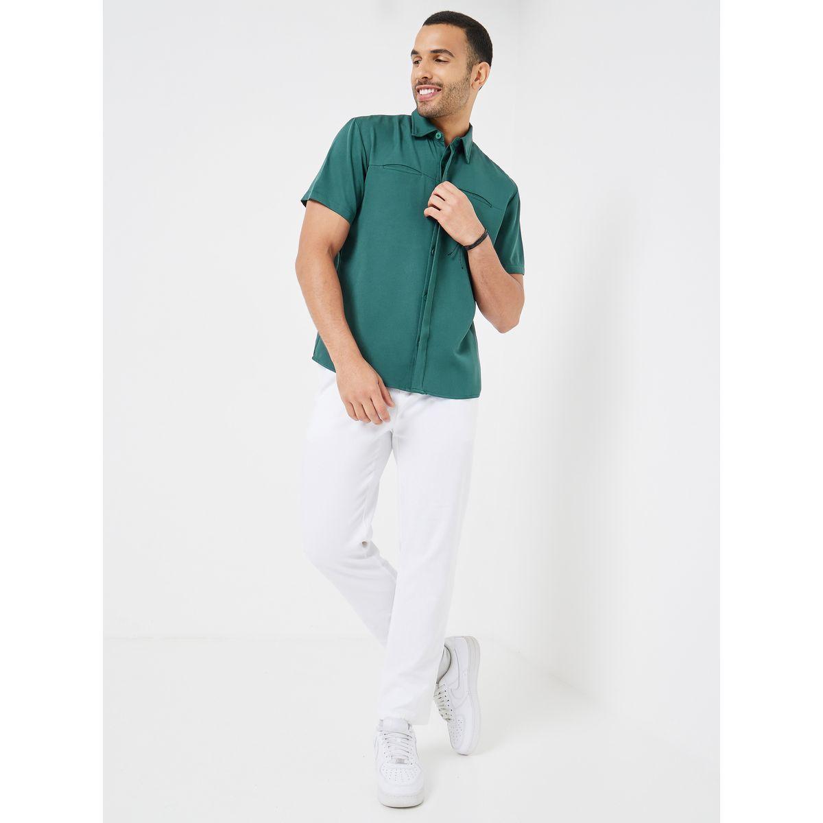 Styli Limited Varsity Print Relaxed Fit Shirt with Welt Pocket-men-clothing-shirts-image-2