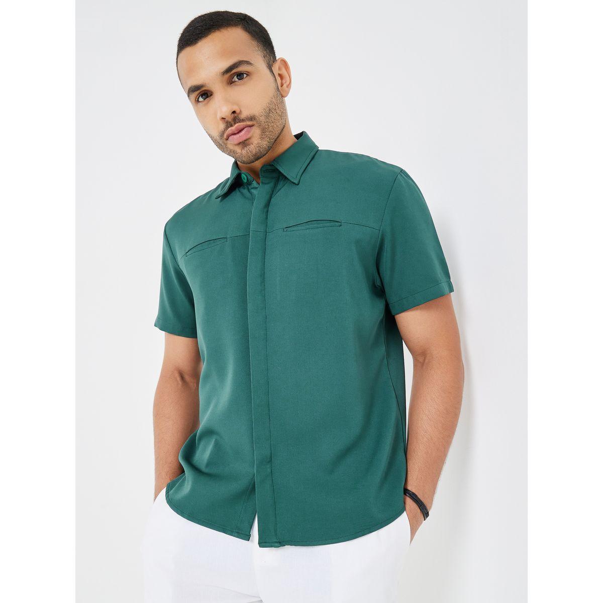 Styli Limited Varsity Print Relaxed Fit Shirt with Welt Pocket-men-clothing-shirts-image-3