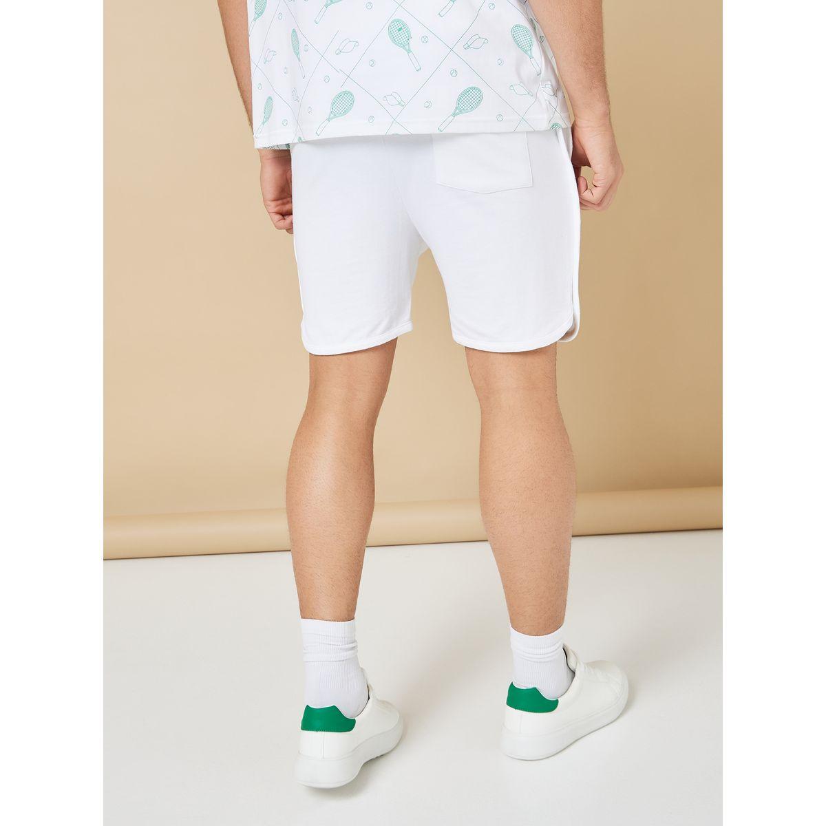 شورت قطن مزين بشارة-men-clothing-bottoms-shorts-image-5