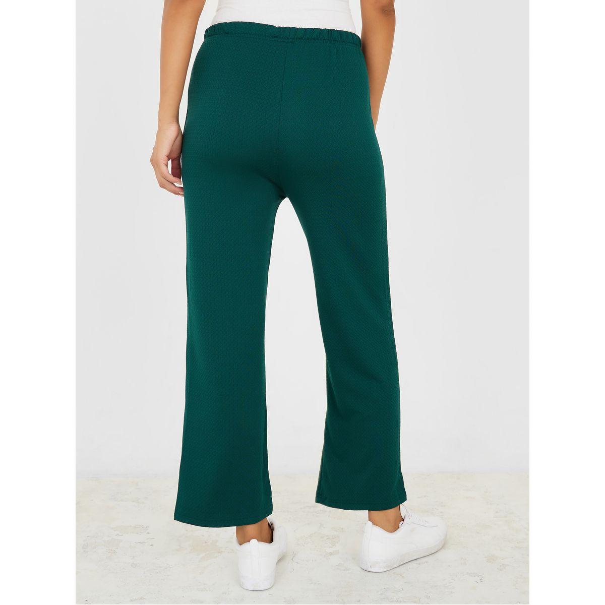 جوغر محبوك بقصة مستقيمة-women-clothing-bottoms-joggers-image-4