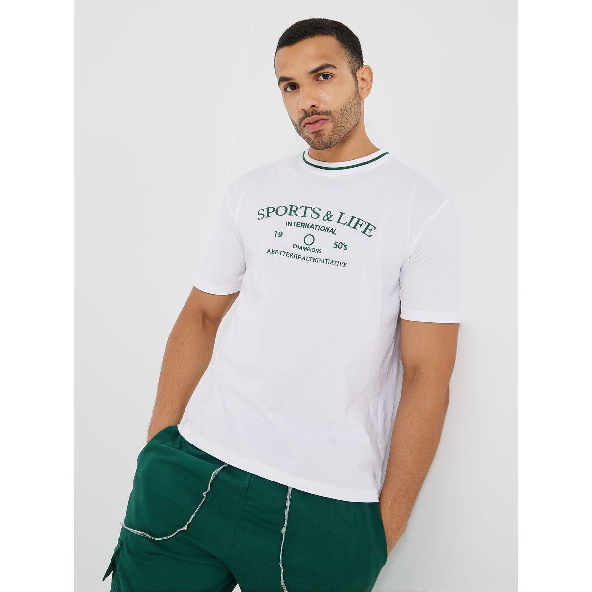 تيشيرت واسع مطرز من الامام-men-clothing-tshirtsandpolos-tshirts-image-2