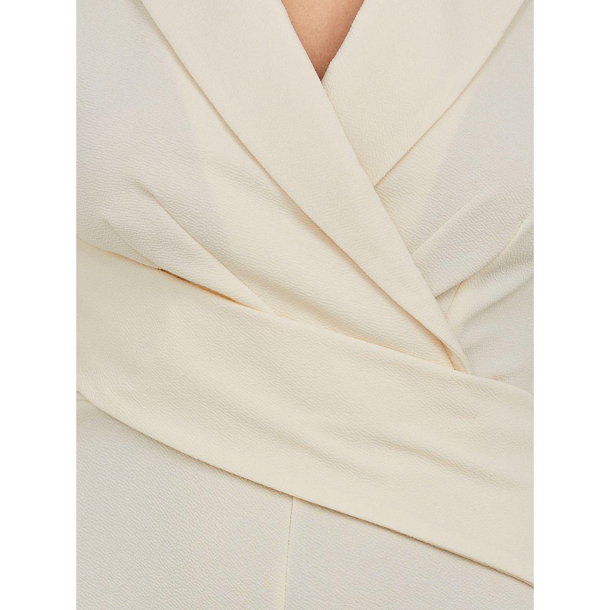 Styli Textured Knit Wrap Front Wide Leg Jumpsuit-women-clothing-jumpsuits-image-3