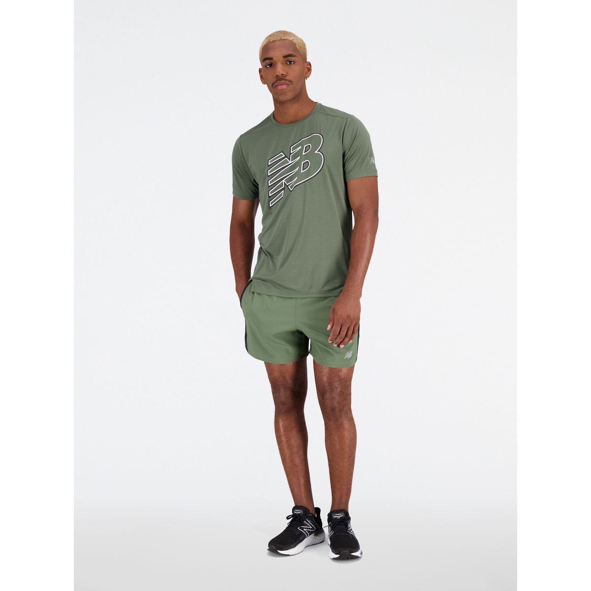 تيشيرت رياضي مطبع بشعار الماركة-men-clothing-sportswearandactivewear-tshirtsandpolos-image-4
