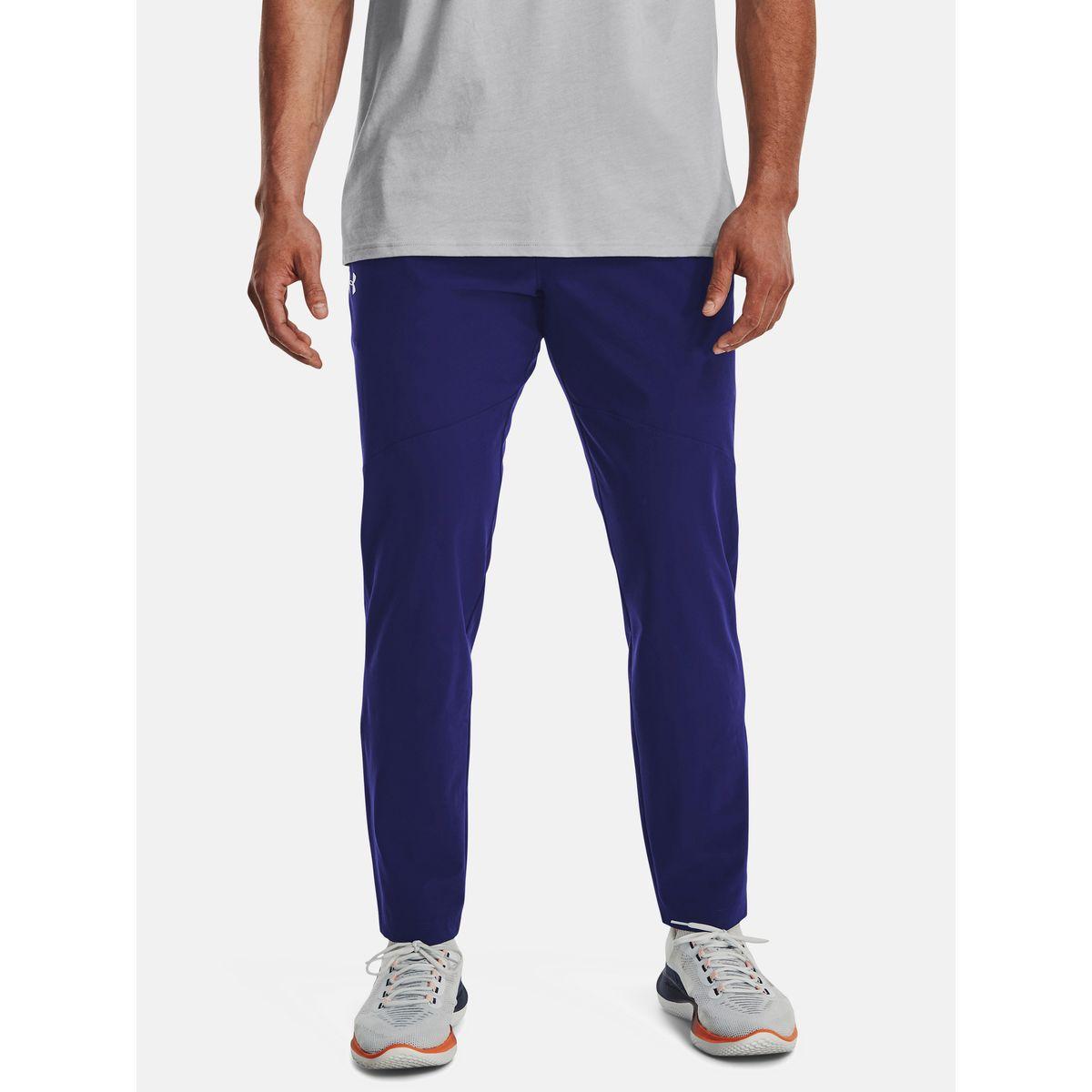 بنطال رياضي منسوج بأربطة داخلية-men-clothing-sportswearandactivewear-bottoms-image-1
