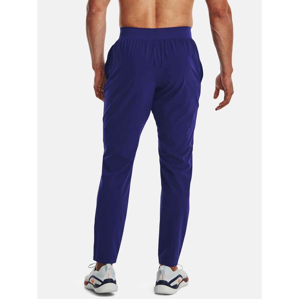 Under Armour Stretch Woven Track Pants with Inner Drawcord-men-clothing-sportswearandactivewear-bottoms-image-2