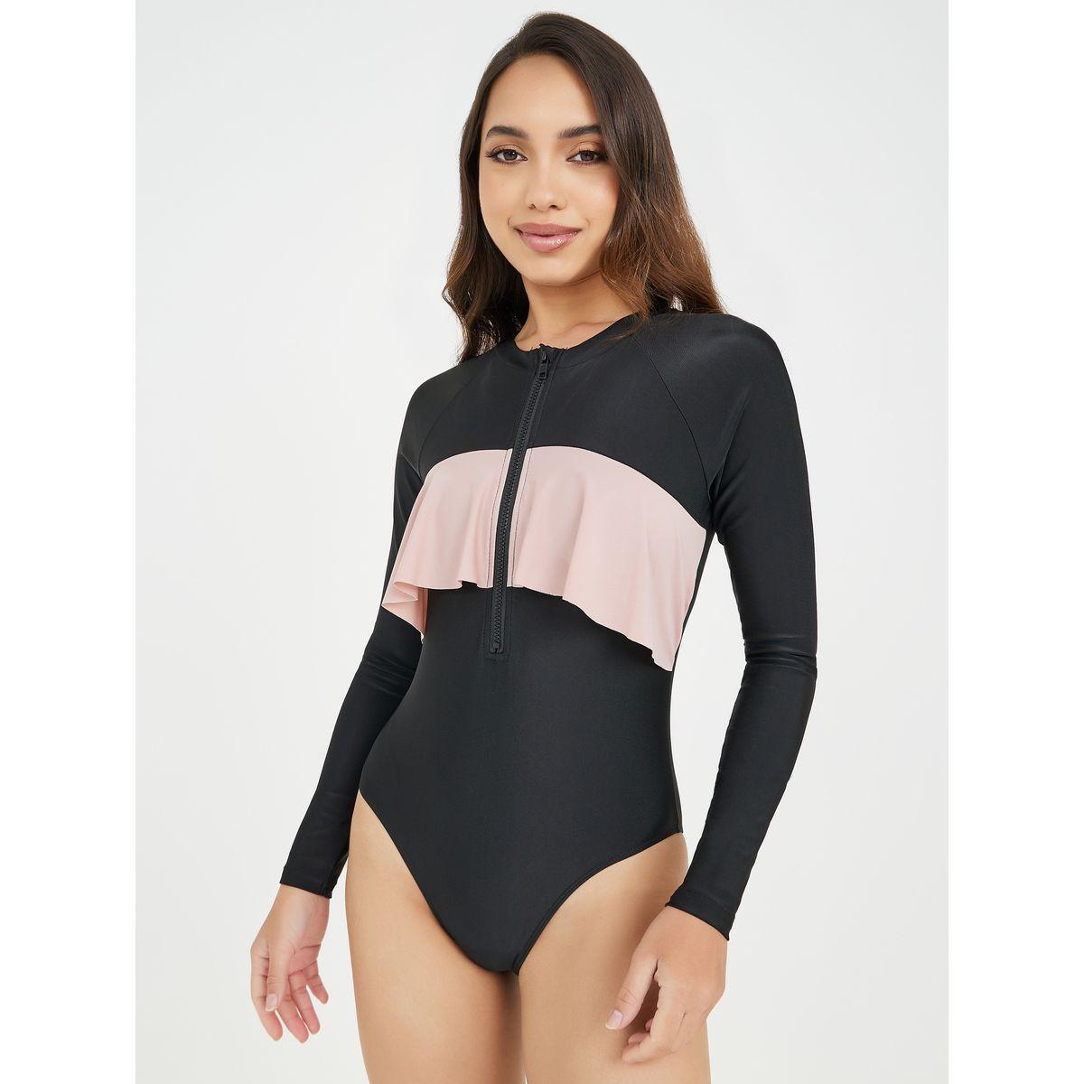 بوركيني من 3 قطع ( ليقنز، تنورة، بلوزة )-women-clothing-swimandbeach-swim-burkinis-image-2