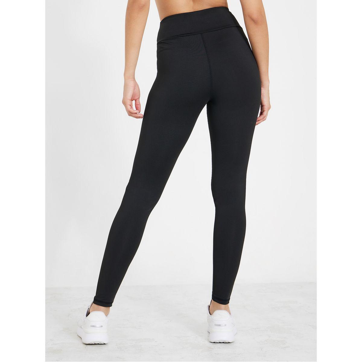 Styli Active Mindset is Everything Slogan Patch Active Leggings-women-clothing-sportswearandactivewear-bottoms-image-4
