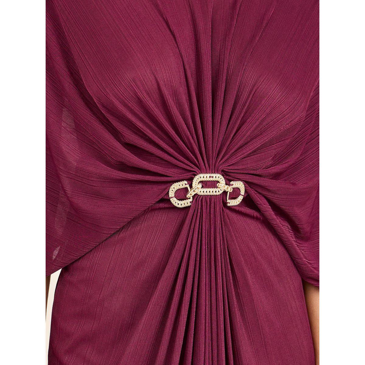فستان بليسيه طويل مزين بحجر الراين-women-clothing-dresses-image-3