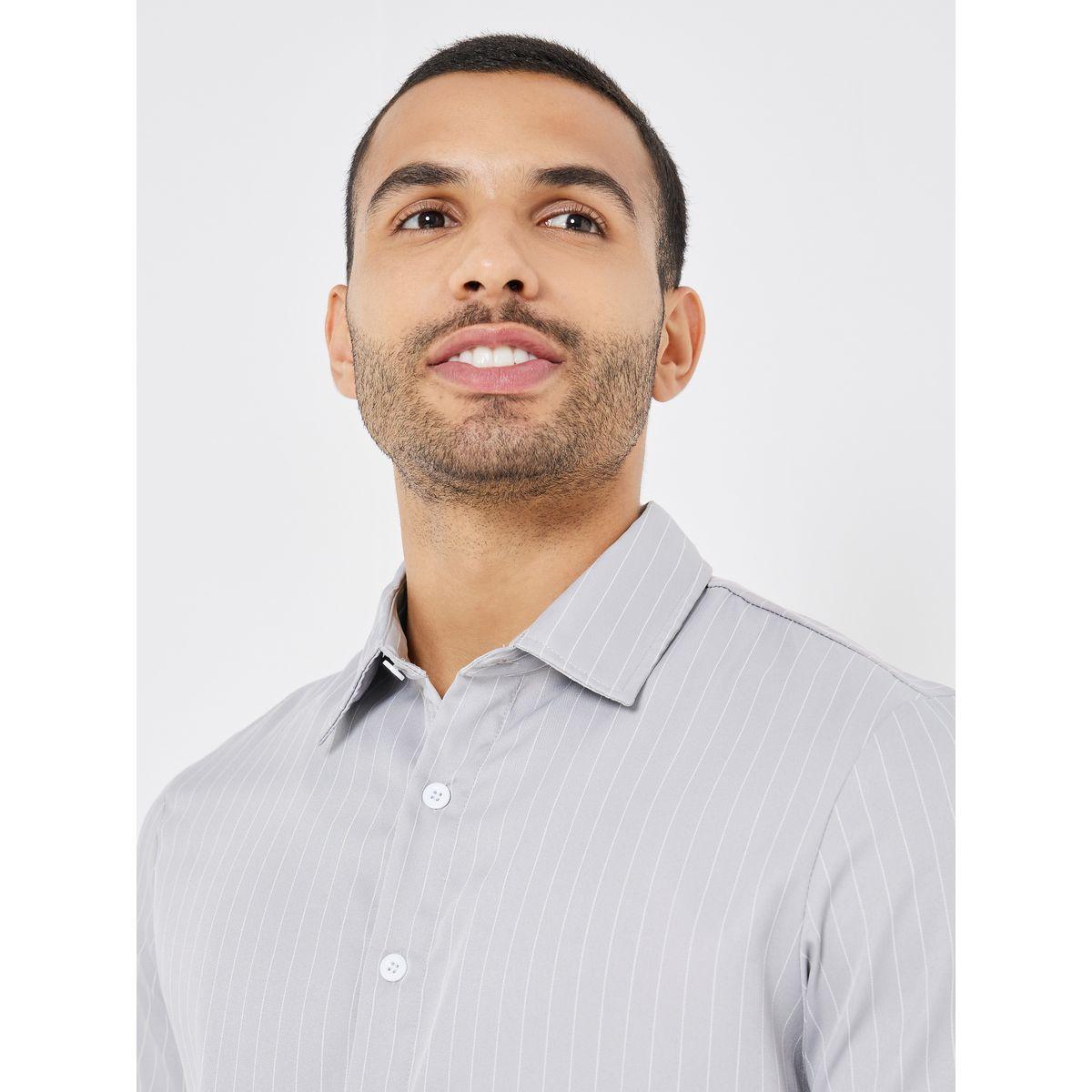 طقم منسق من ( شورت + قميص )-men-clothing-coordsets-image-5