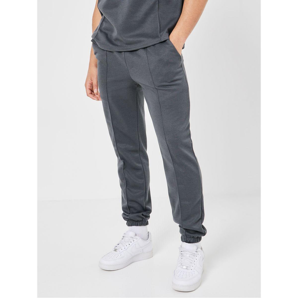 طقم منسق من ( جوغر + تيشيرت )-men-clothing-coordsets-image-5