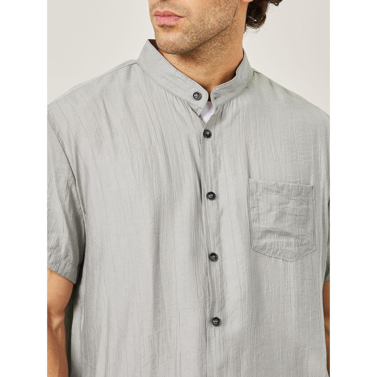 طقم منسق من ( شورت + قميص )-men-clothing-coordsets-image-3