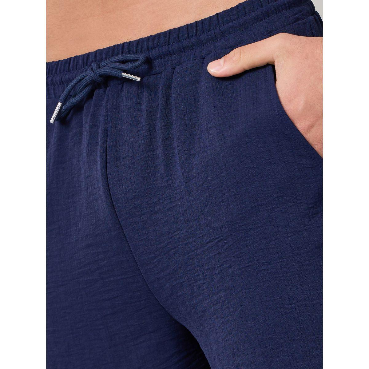Styli Cotton Flap Pocket Shirt & Shorts Co-Ords-men-clothing-coordsets-image-7