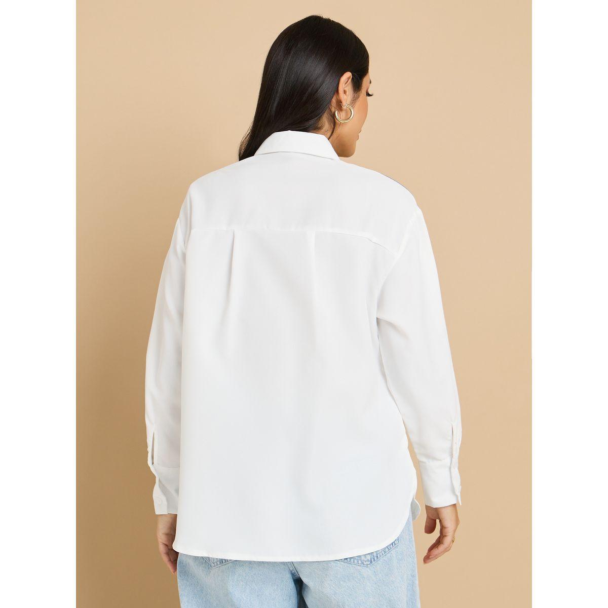 بلوزة واسعة بنمط كتل الالوان-women-clothing-shirtsandblouses-shirts-image-5