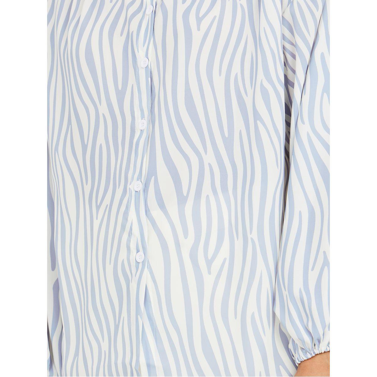بلوزة مطبعة بطبعة حيوان-women-clothing-shirtsandblouses-blouses-image-4