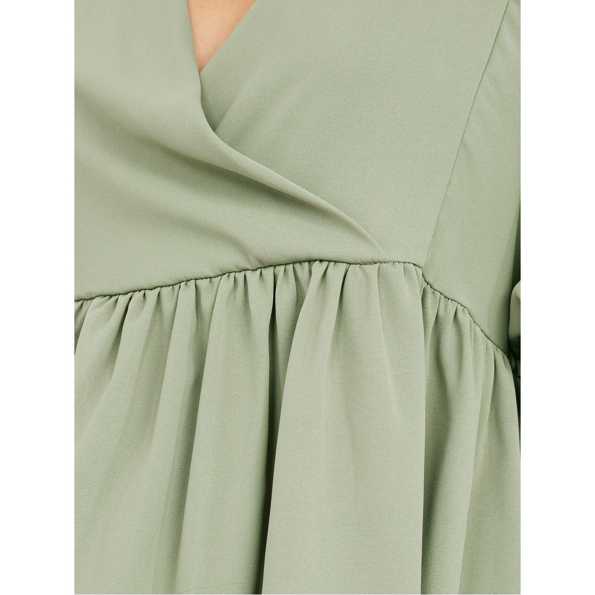 بلوزة بيبلوم بقصة عادية-women-clothing-shirtsandblouses-blouses-image-3