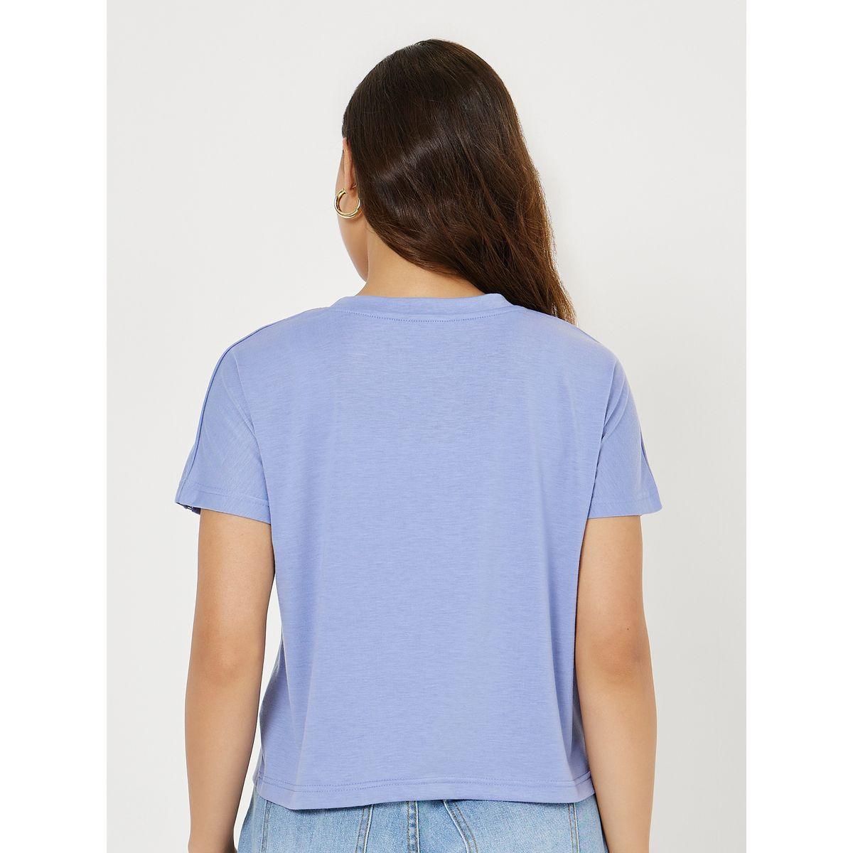 تيشيرت بقصة عادية وفتحات-women-clothing-tshirts-image-5