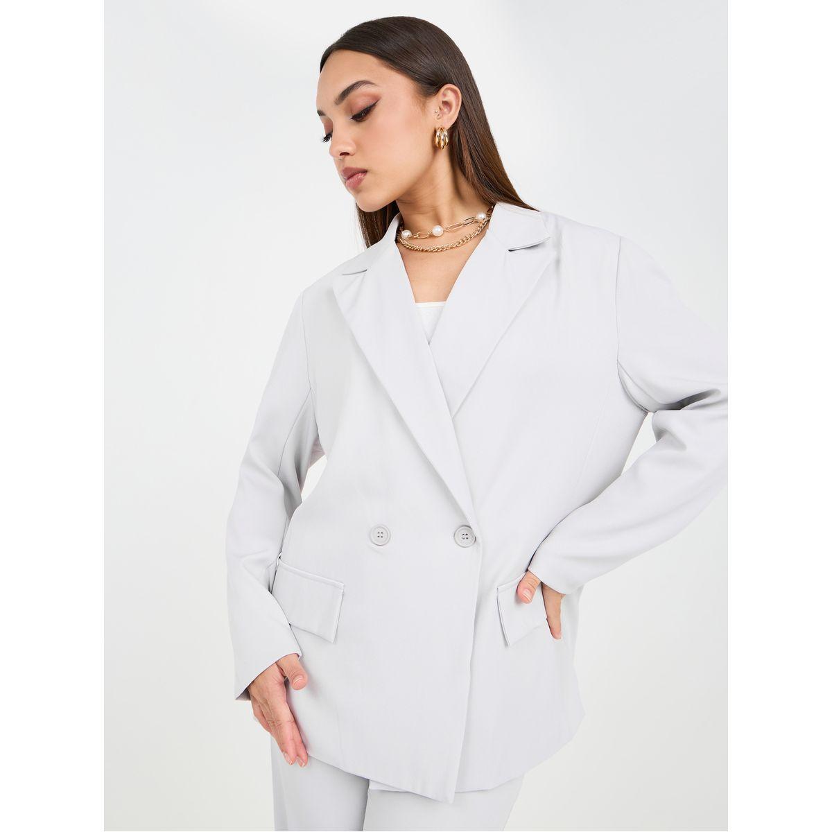 Styli Oversized Double Breasted Regular Length Blazer-women-clothing-coatsandjackets-blazers-image-5