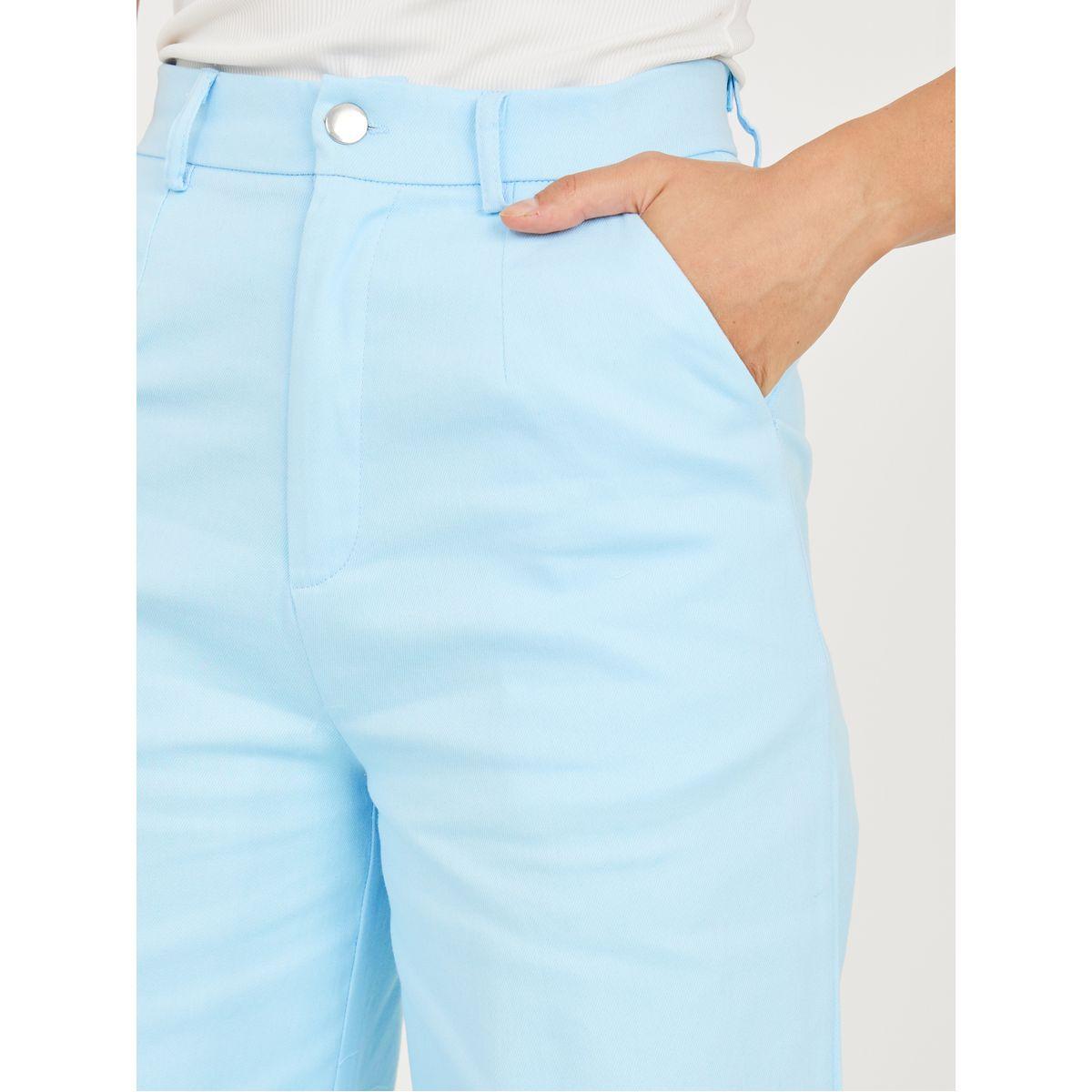 Styli High Rise Wide Leg Trouser with Pockets-women-clothing-bottoms-trousers-image-3