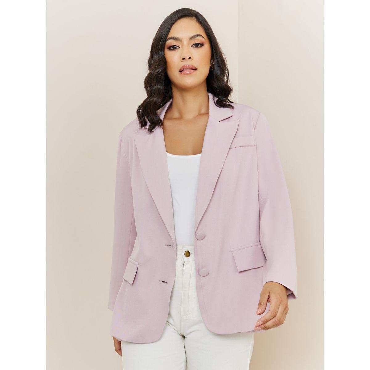 بليزر كاجوال بقصة واسعة-women-clothing-coatsandjackets-blazers-image-1
