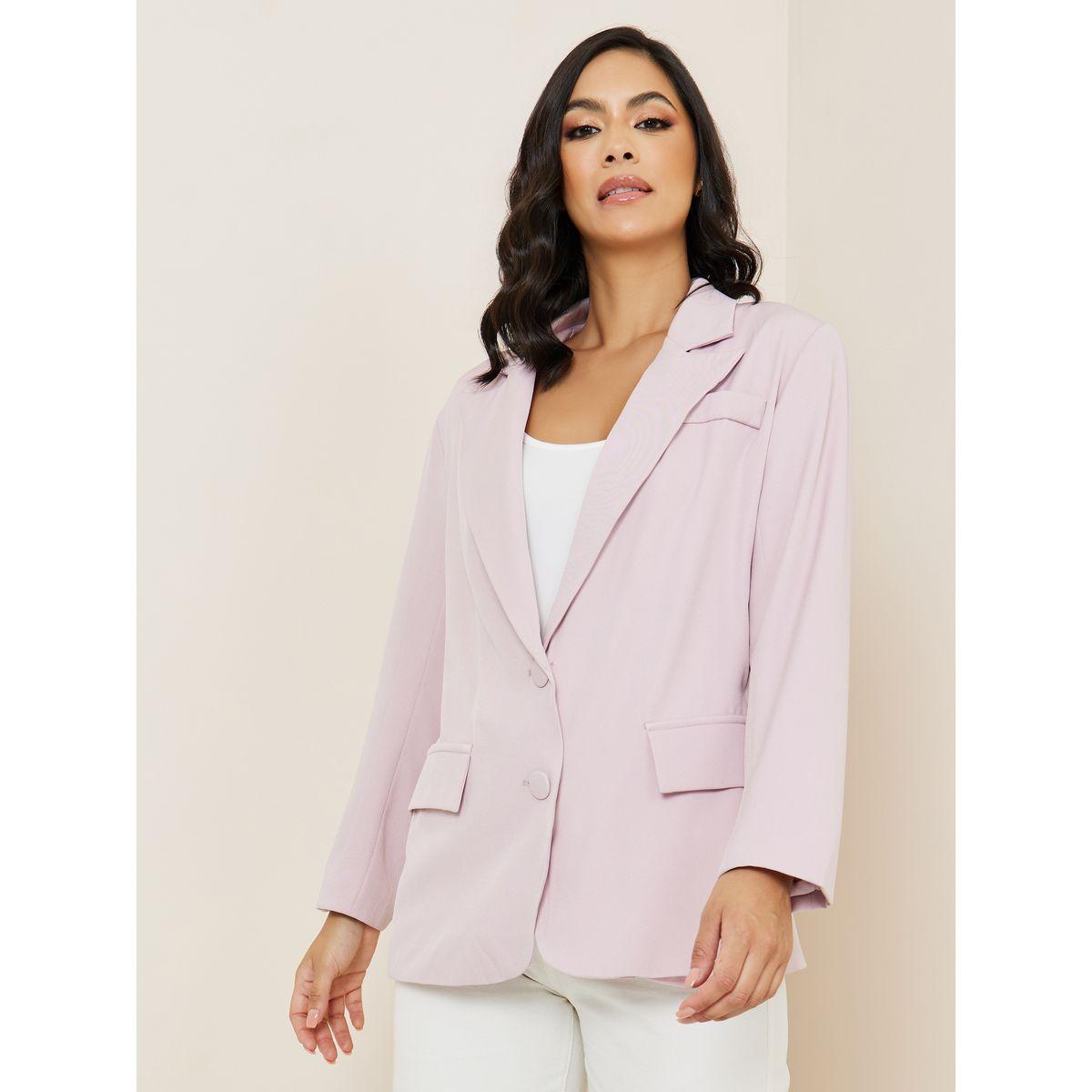 بليزر كاجوال بقصة واسعة-women-clothing-coatsandjackets-blazers-image-3
