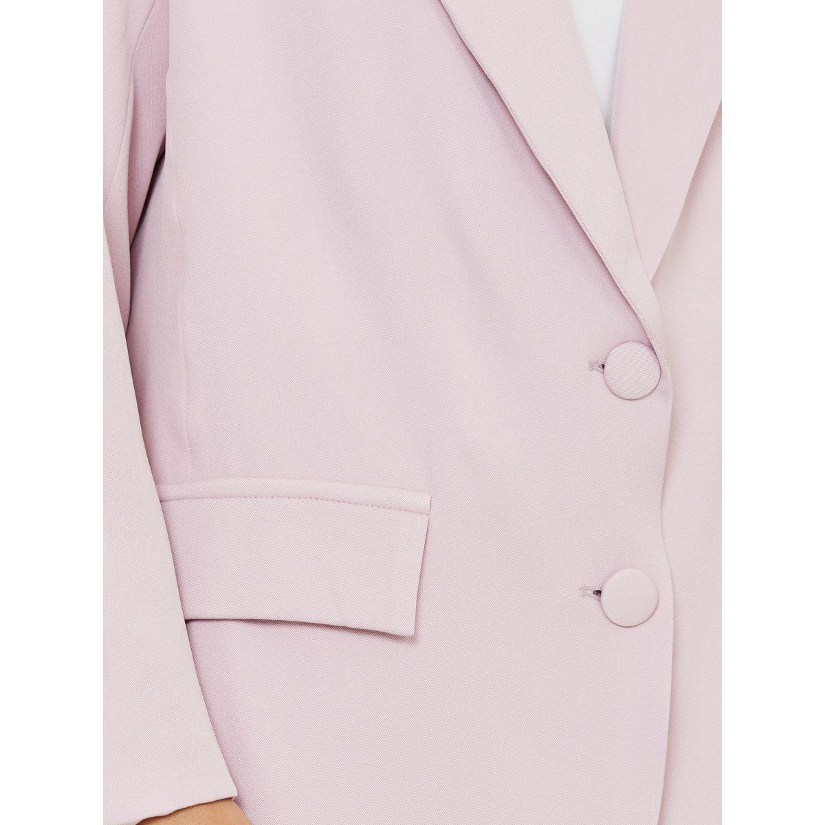 بليزر كاجوال بقصة واسعة-women-clothing-coatsandjackets-blazers-image-4