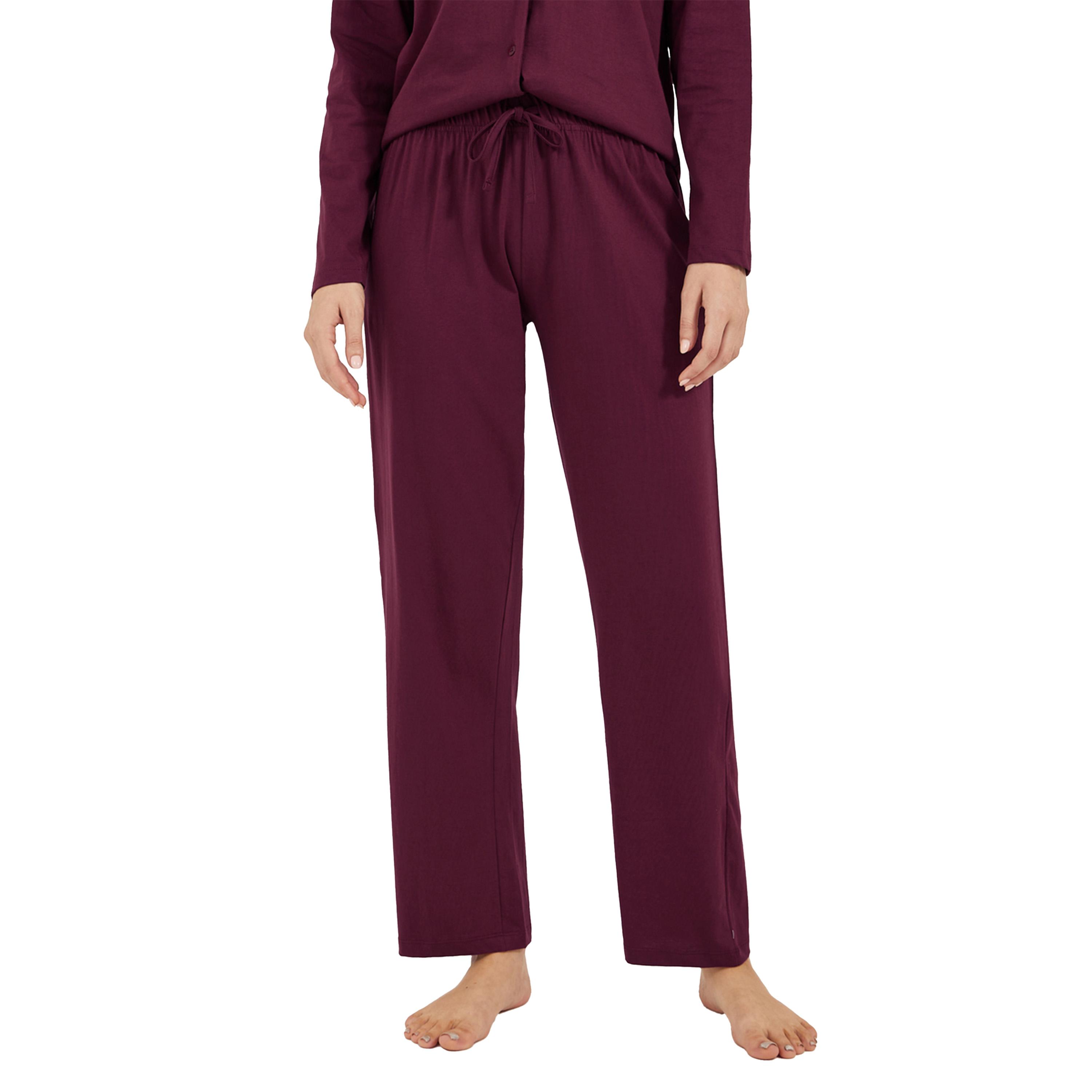 Styli Cotton Jersey Long Sleeves Shirt and Pyjama Set-women-clothing-nightwear-pyjamas-longsets-image-5