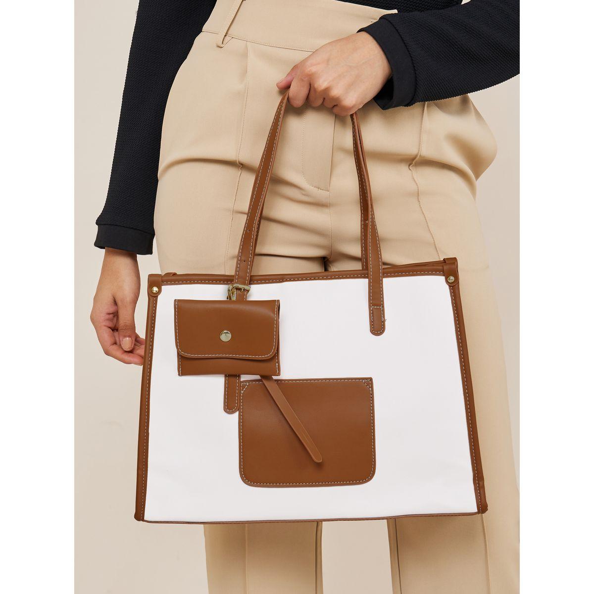 مجموعة من ( شنطة + محفظة صغيرة )-women-bagsandwallets-handbags-image-3