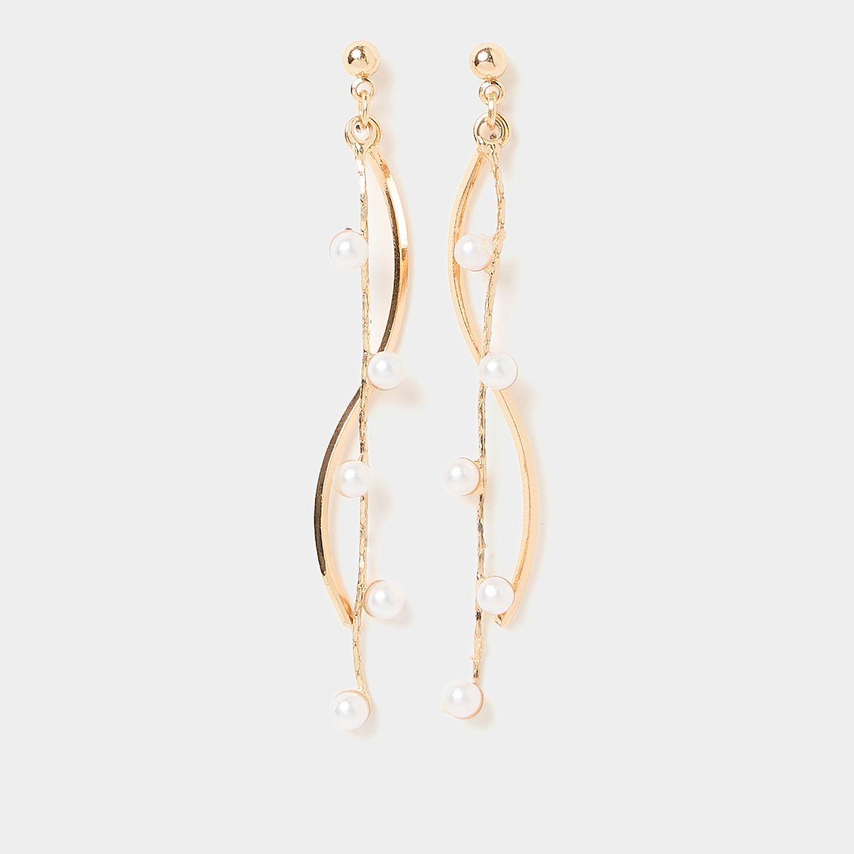 اقراط متدلية بلؤلؤ صناعي-women-watchesandjewellery-jewellery-earrings-image-1