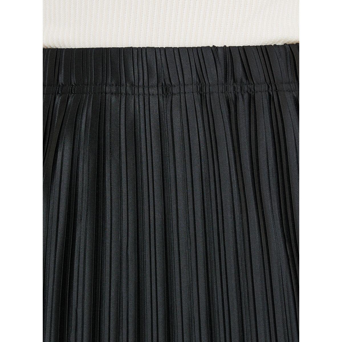 Styli Pleated Pencil Maxi Skirt-women-clothing-bottoms-skirts-image-3