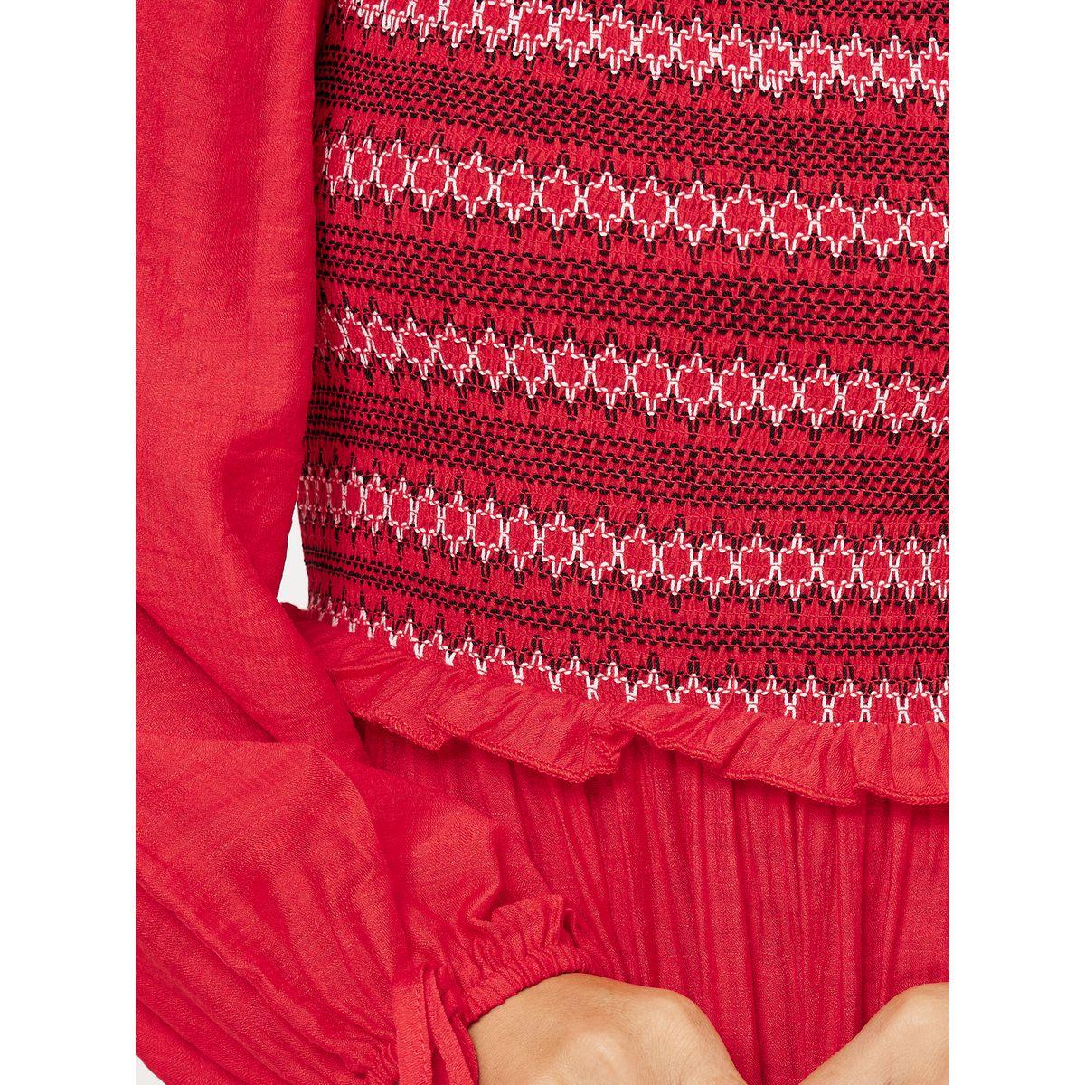 فستان طويل بتفاصيل مطرزة-women-clothing-dresses-image-3