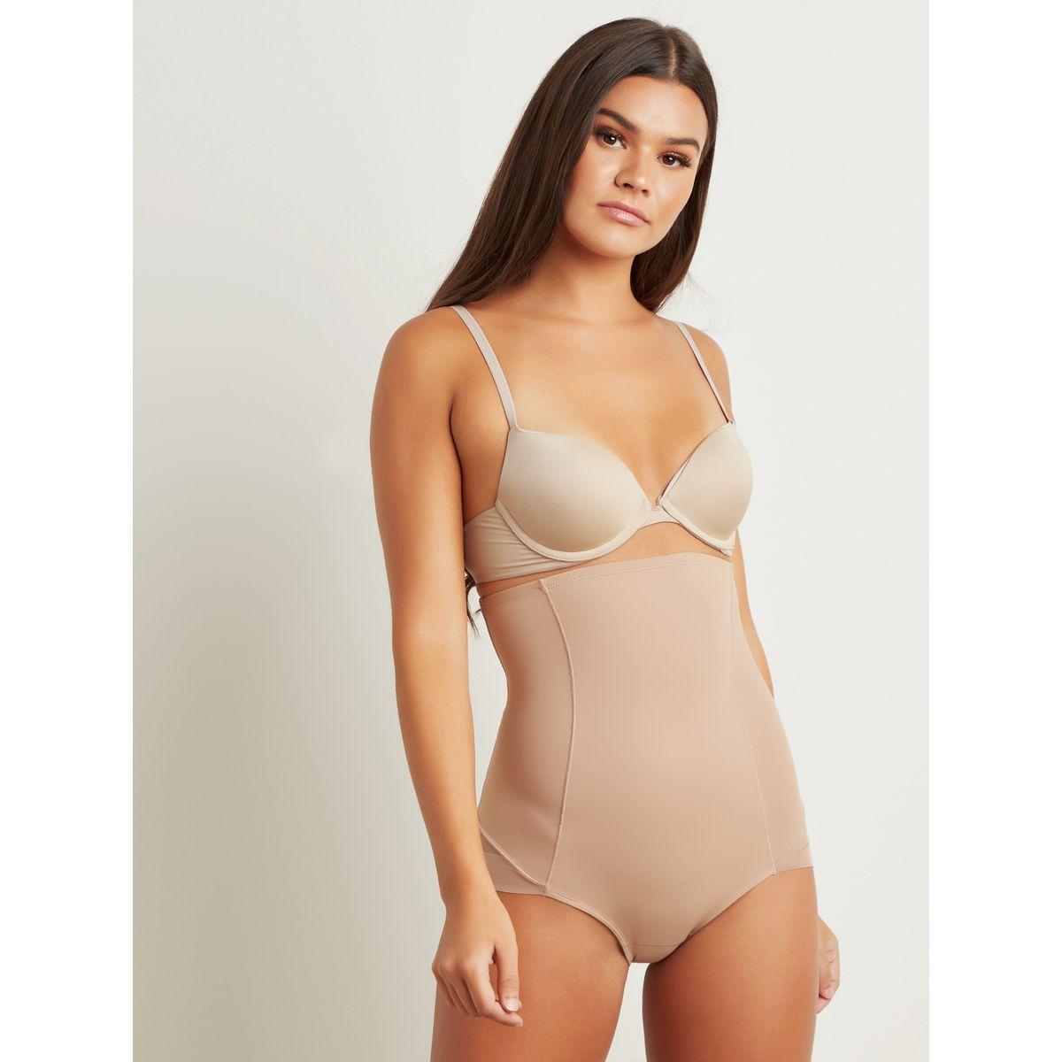 Styli Firm Control High Waist Shaping Brief-women-clothing-lingerie-shapewear-image-1