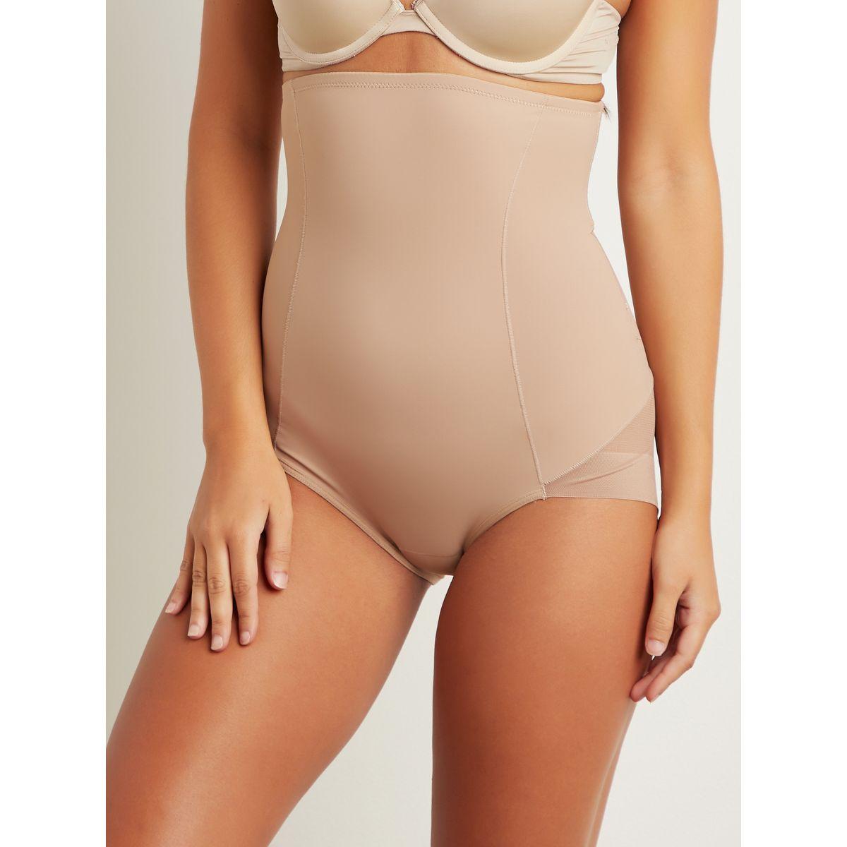 Styli Firm Control High Waist Shaping Brief-women-clothing-lingerie-shapewear-image-3
