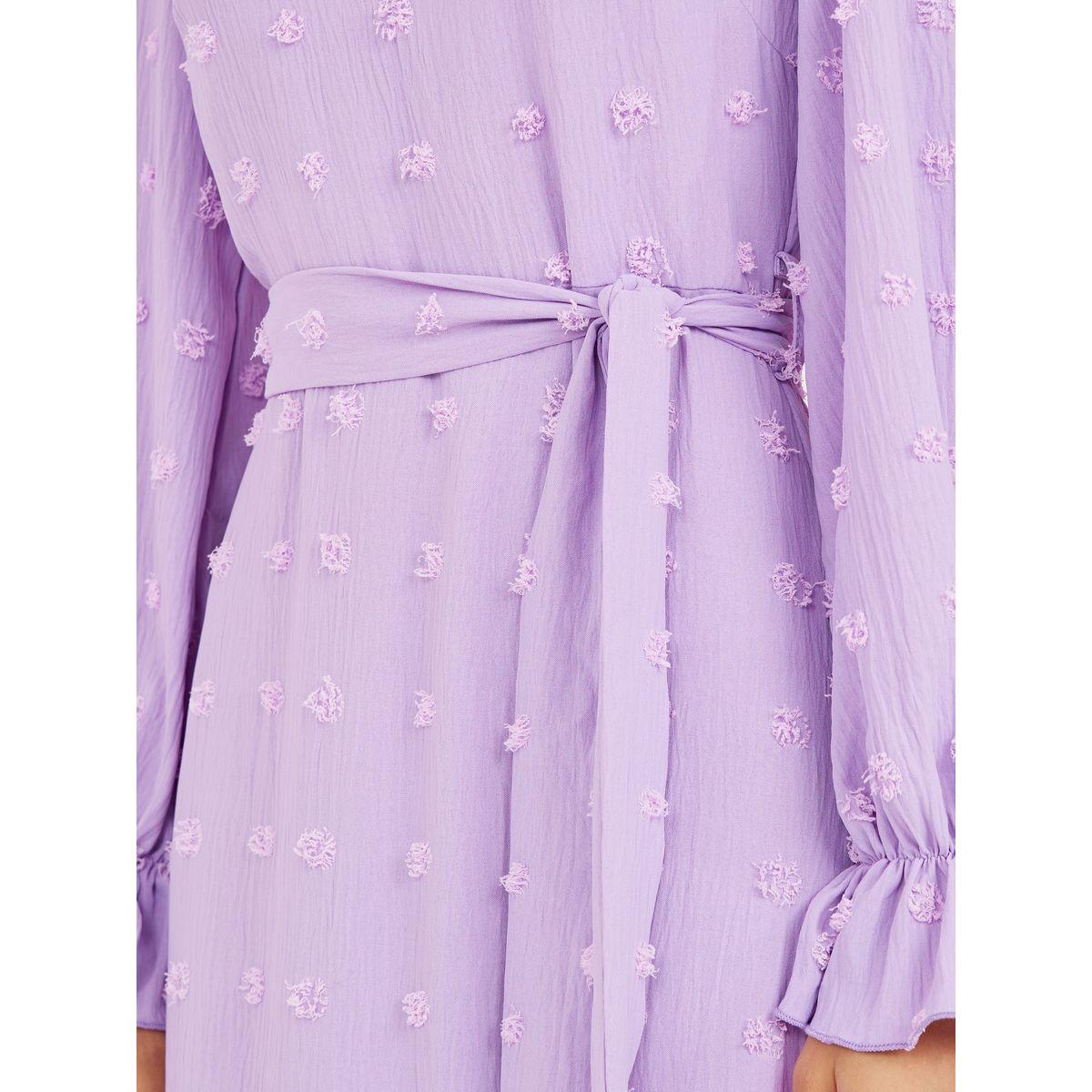 فستان طويل برباط خصر-women-clothing-dresses-image-3